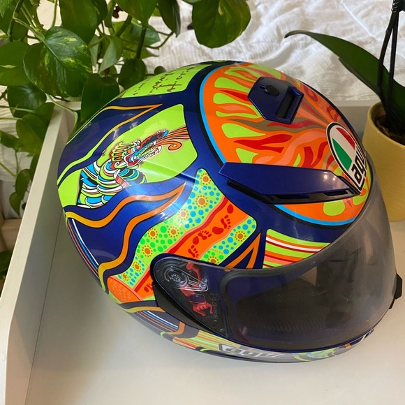 Agv special edition helmet - Picture 3 of 6